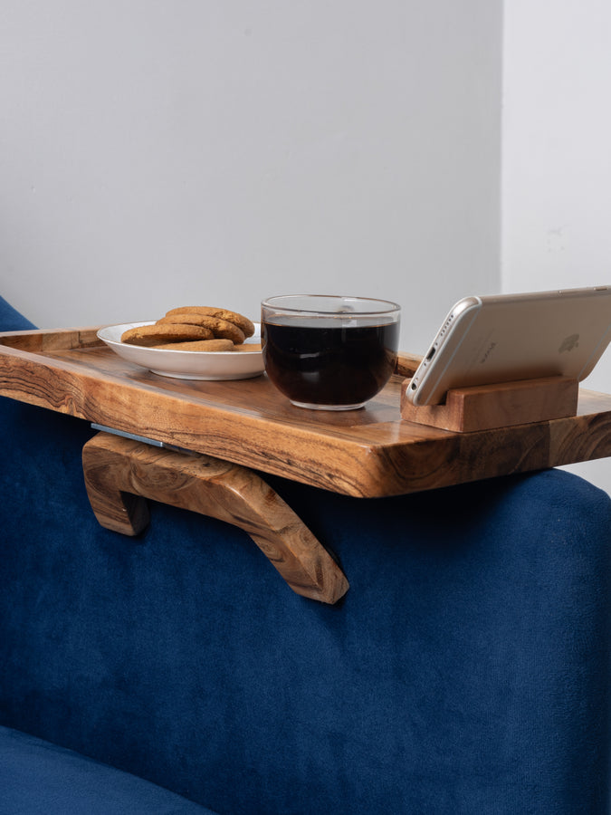 Arm Rest Tray