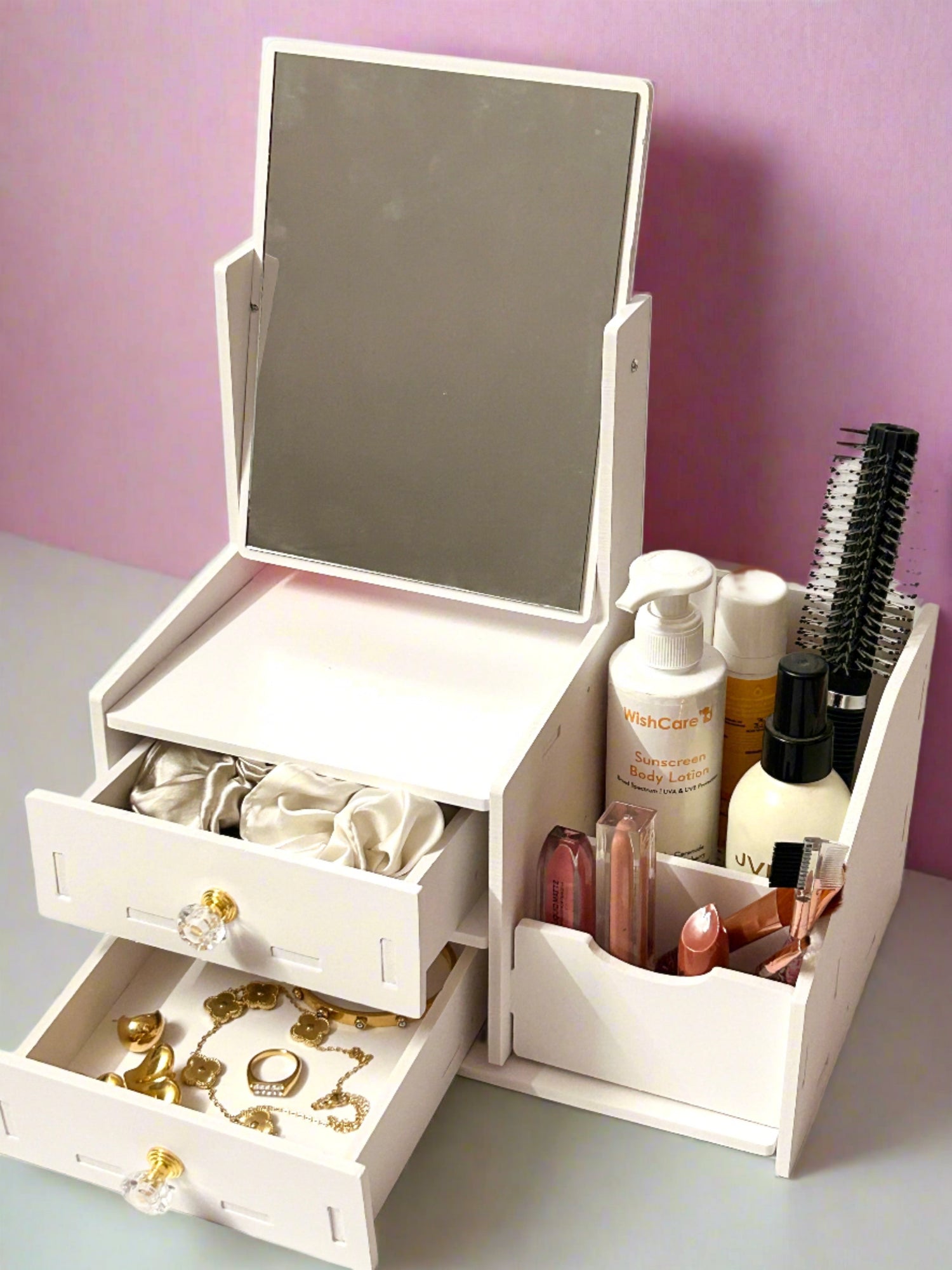 Cosmetic Organizers