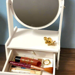 Cat's Ear Makeup Organizer - Small