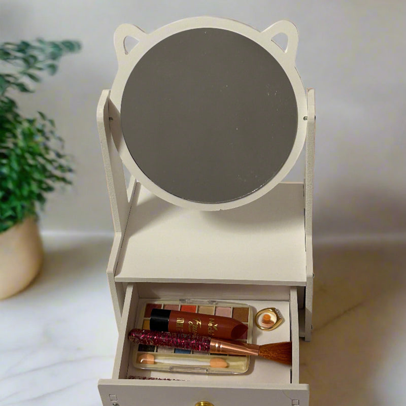 Cat's Ear Makeup Organizer - Small