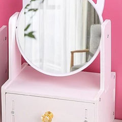Cat's Ear Makeup Organizer - Small